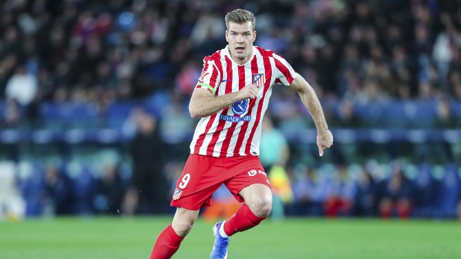 Sorloth, trasladado a un hospital por un traumatismo con 