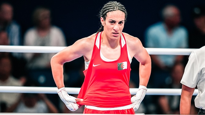 El influente ultra 'Papacito' será juzgado por cíberacoso a la boxeadora Imane Khelif