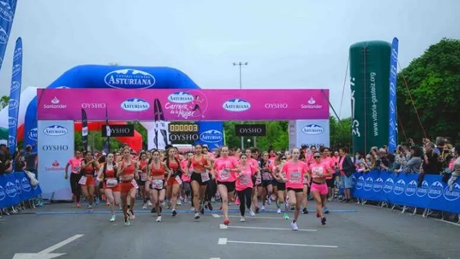 La brecha en la práctica deportiva en España entre hombres y mujeres se sigue reduciendo