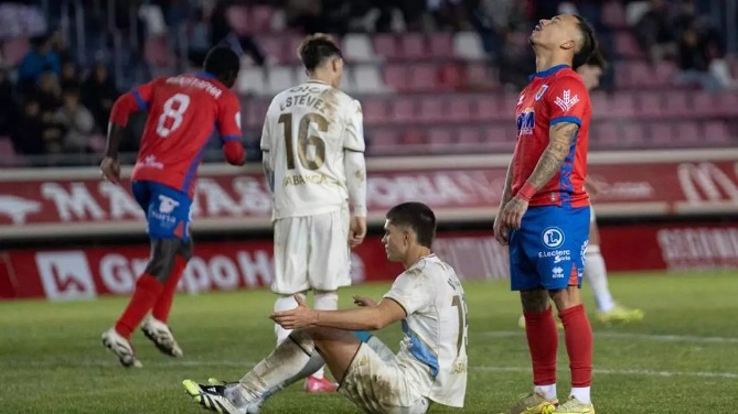 Disciplina no aprecia alineación indebida del Deportivo Fabril ante el Numancia