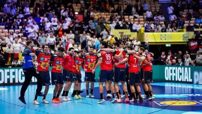 Los 'Hispanos' se clasifican para la Ronda Principal del Europeo con la derrota de Serbia