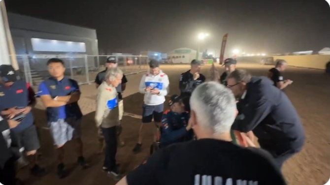 Captura v&iacute;deo Enrique Naranjo