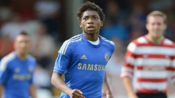 El exfutbolista del Chelsea Lamisha Musonda desvela que solo le quedan 