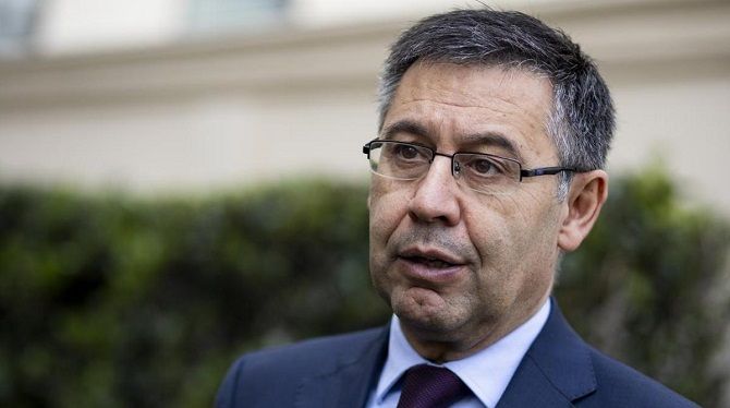 Bartomeu pide al juez que deniegue al Real Madrid el acceso a las auditorías del Barça