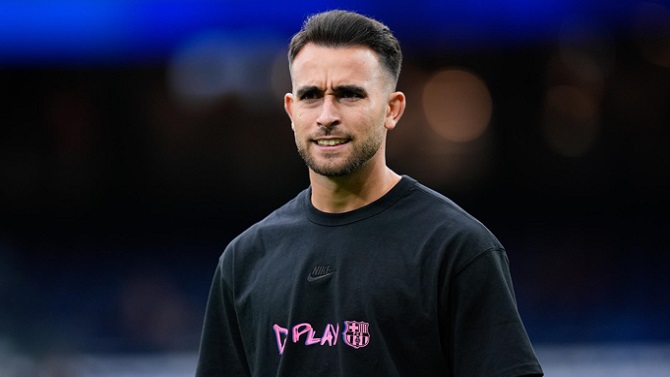 Eric García, ante la final de la Supercopa: 