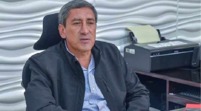 F: Ministerio de Deportes de Bolivia