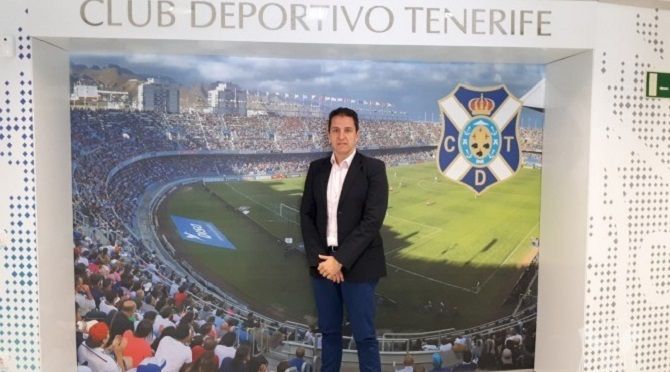 F: CD Tenerife