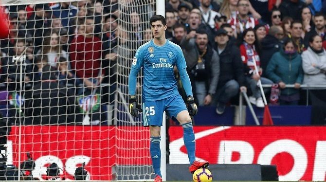 F: Courtois