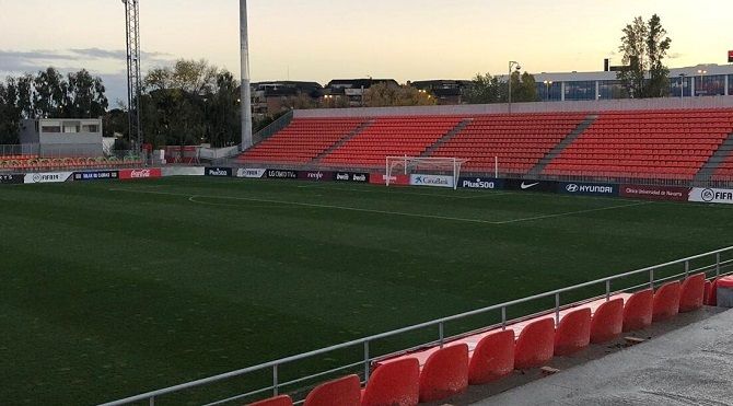 F: Rayo Majadahonda