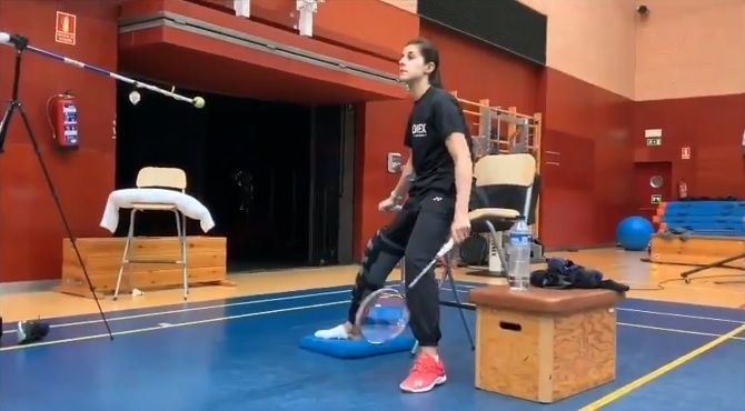 F: Carolina Mar&iacute;n