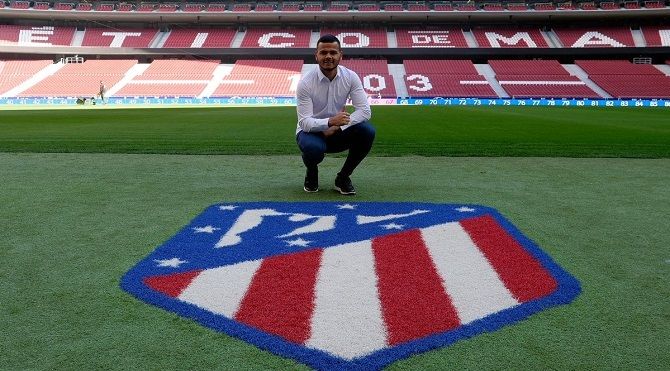 F: Atlético F: Atlético