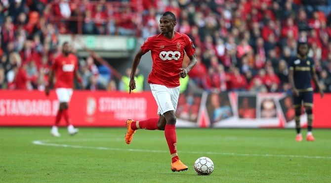 F: Standard de Lieja