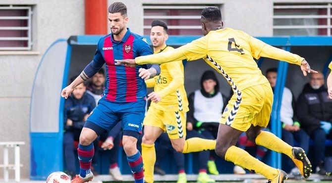 F: Atl&eacute;tico Levante