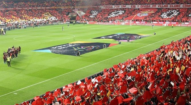F: Benfica