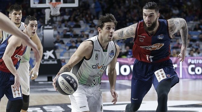 F: Liga Endesa F: Liga Endesa