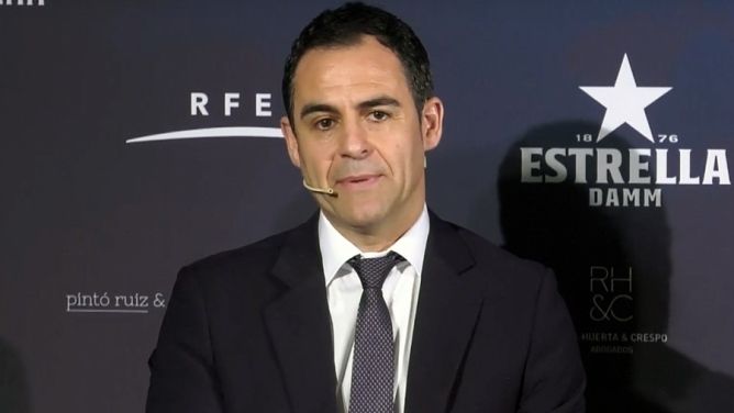 Foto: rfef.es Foto: rfef.es