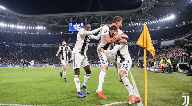 F: Juventus