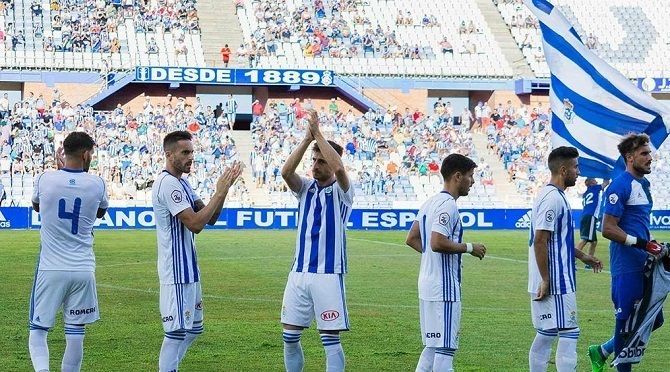 F: Recreativo de Huelva