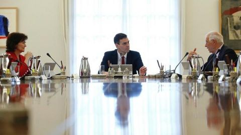 Texto del anteproyecto de ley aprobado por el Gobierno