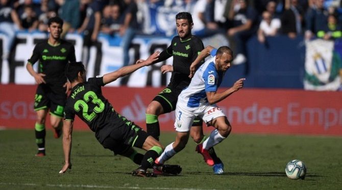 F: CD Legan&eacute;s