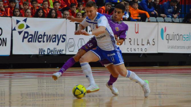 F: @PalmaFutsal F: @PalmaFutsal