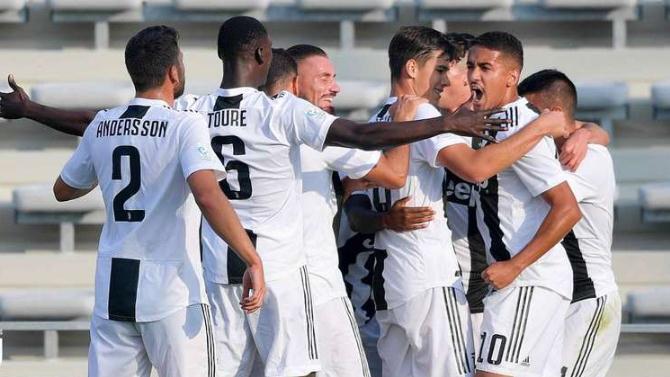 F: JuventusFC F: JuventusFC