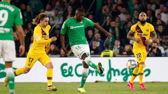 F: @RealBetis F: @RealBetis