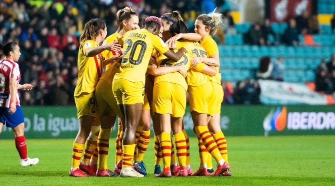 F: FC Barcelon F: FC Barcelon