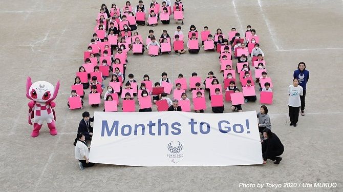 F: Paralímpicos F: Paralímpicos