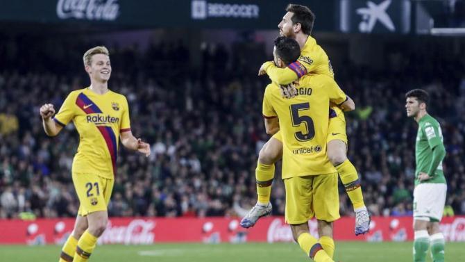 F: FCBarcelona F: FCBarcelona