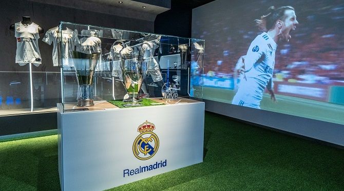 F: Rafa Nadal Academy