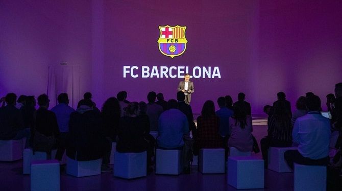 F: FC Barcelona F: FC Barcelona