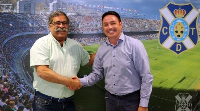 F: CD Tenerife F: CD Tenerife