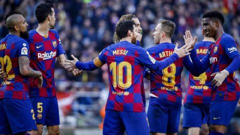 F: @FCBarcelona_es F: @FCBarcelona_es