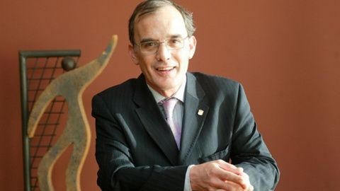 Marcelino Mat&eacute;, presidente de la FFCYL