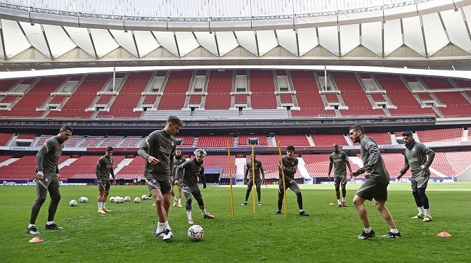 F: Atl&eacute;tico de Madrid (Twitter @Atleti)