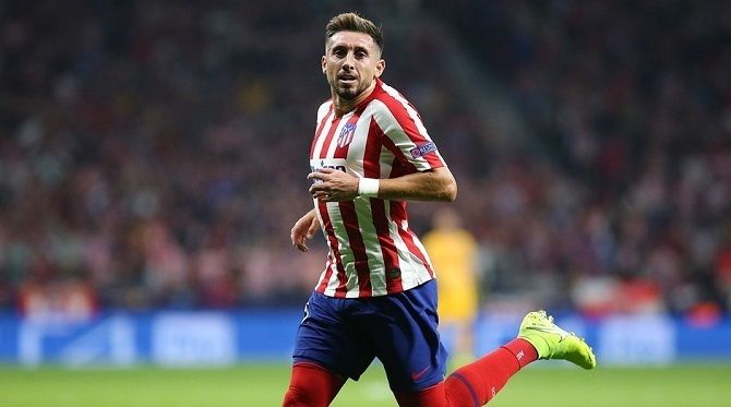 F: Atlético de Madrid F: Atlético de Madrid