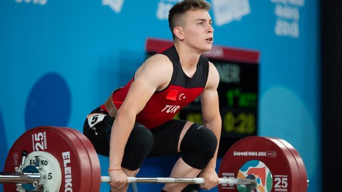 F: @iwfnet / Cuenta oficial de la Federaci&oacute;n Internacional de Halterofilia