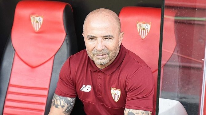 F: Sevilla FC F: Sevilla FC