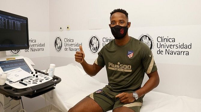 F: Atl&eacute;tico de Madrid