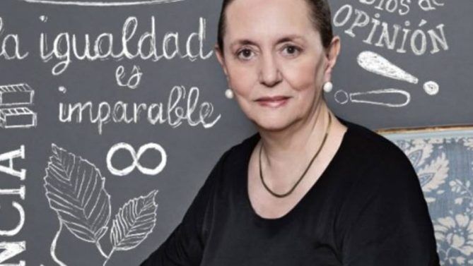 Amelia Valc&aacute;rcel // Mujeresparalasalud.org