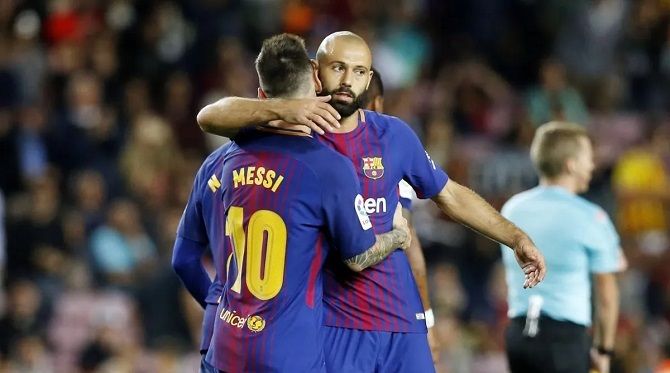 F: FC Barcelona F: FC Barcelona