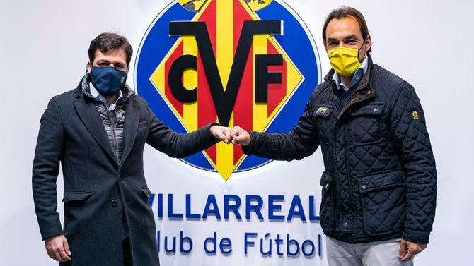 F: @VillarrealCF