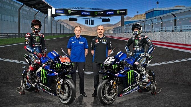 F: Yamaha Moto GP (Twitter)