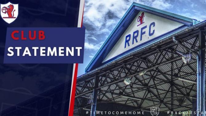 F: @RaithRovers F: @RaithRovers