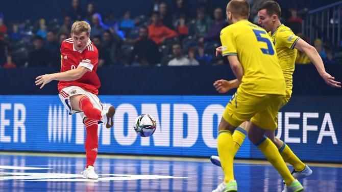 F: Twitter / @UEFAFutsal F: Twitter / @UEFAFutsal