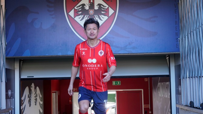 F: Twitter @oliveirense_sad