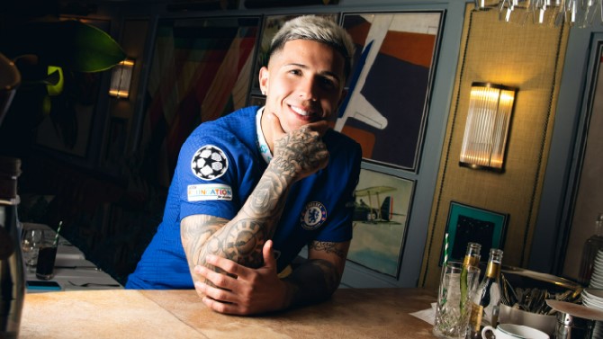 F: Foto extra&iacute;da de la cuenta oficial de twitter del @ChelseaFC