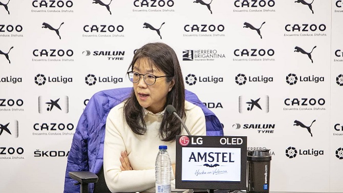 F: Cuenta Oficial Twitter - @valenciacf