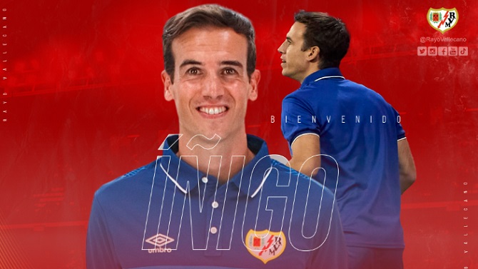 F: @RayoVallecano F: @RayoVallecano